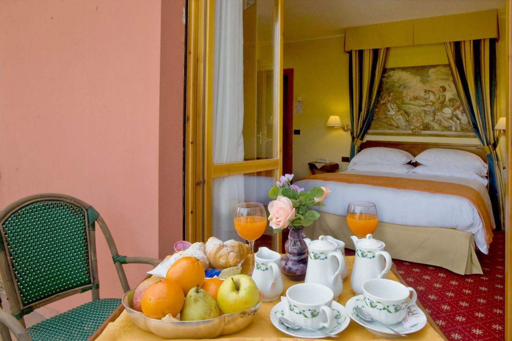 Hotel Ferrari Salsomaggiore Terme Luaran gambar