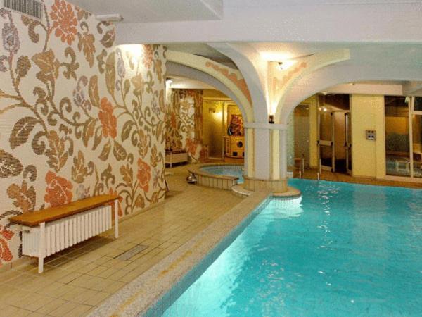 Hotel Ferrari Salsomaggiore Terme Luaran gambar