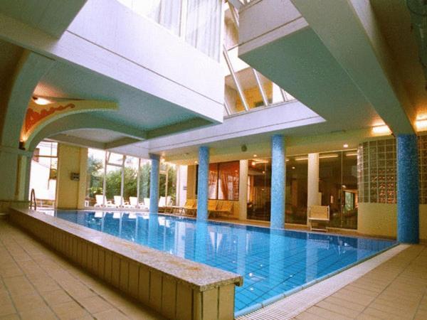 Hotel Ferrari Salsomaggiore Terme Luaran gambar
