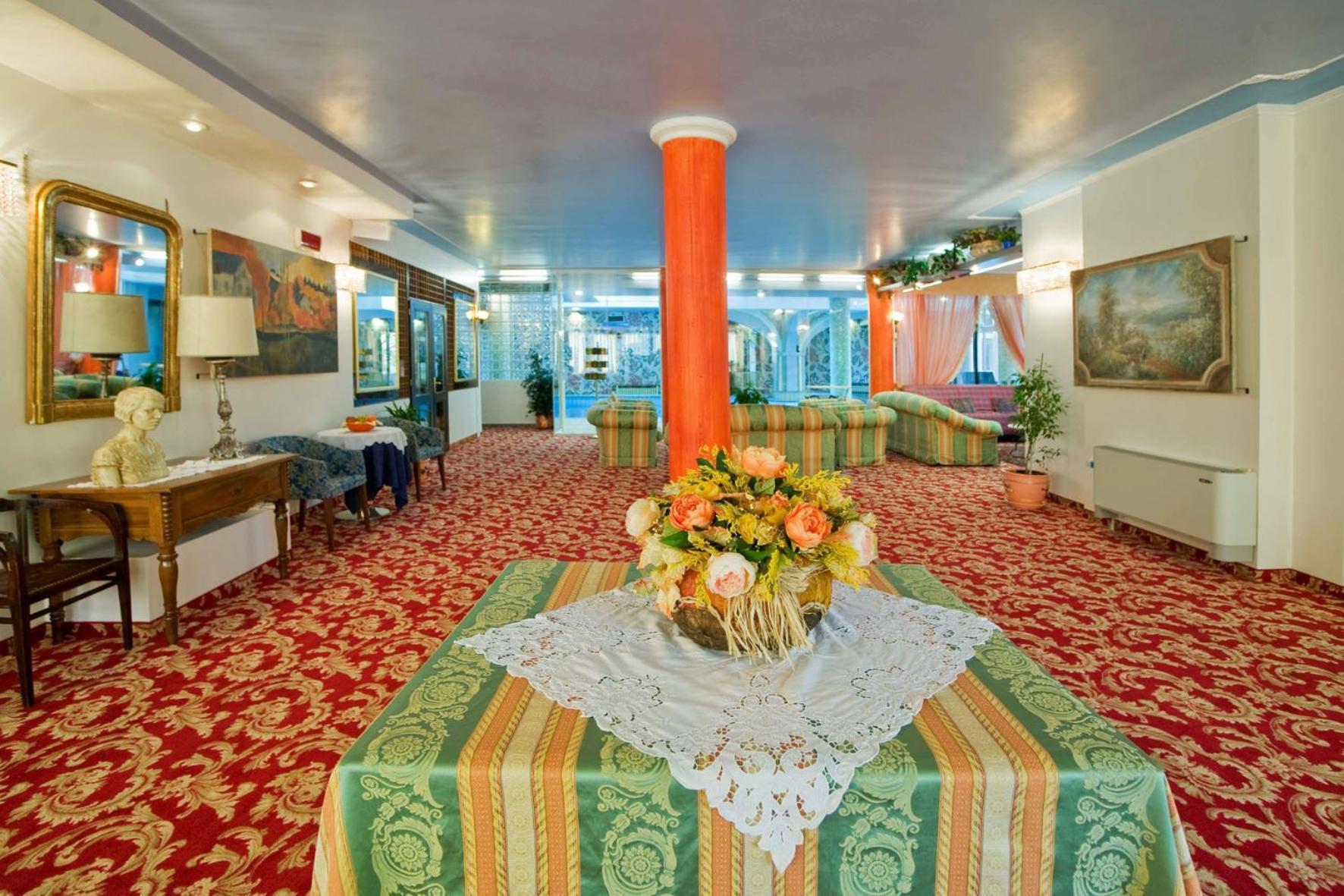 Hotel Ferrari Salsomaggiore Terme Luaran gambar