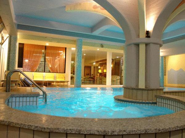 Hotel Ferrari Salsomaggiore Terme Luaran gambar