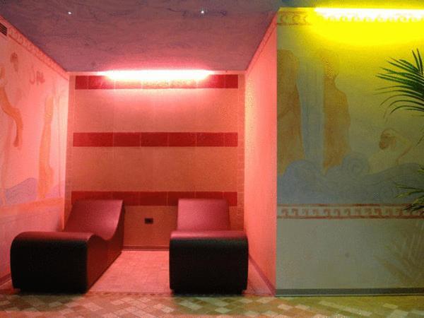 Hotel Ferrari Salsomaggiore Terme Luaran gambar