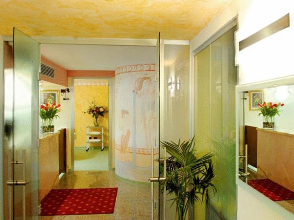 Hotel Ferrari Salsomaggiore Terme Luaran gambar