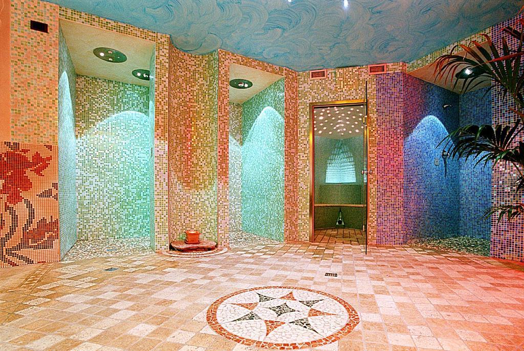 Hotel Ferrari Salsomaggiore Terme Luaran gambar