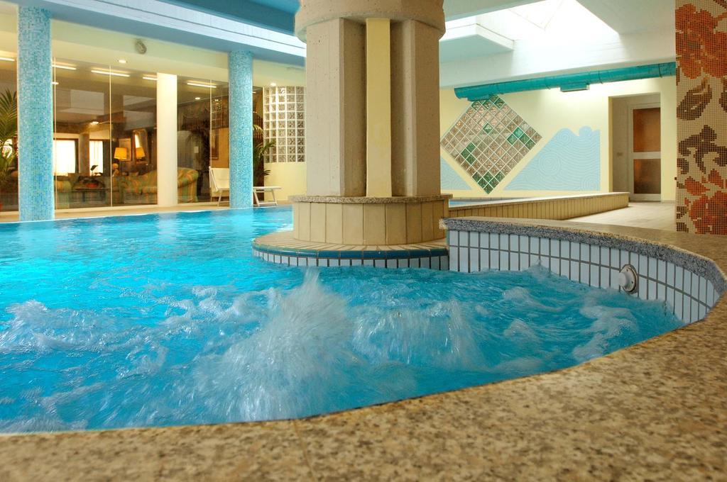 Hotel Ferrari Salsomaggiore Terme Luaran gambar