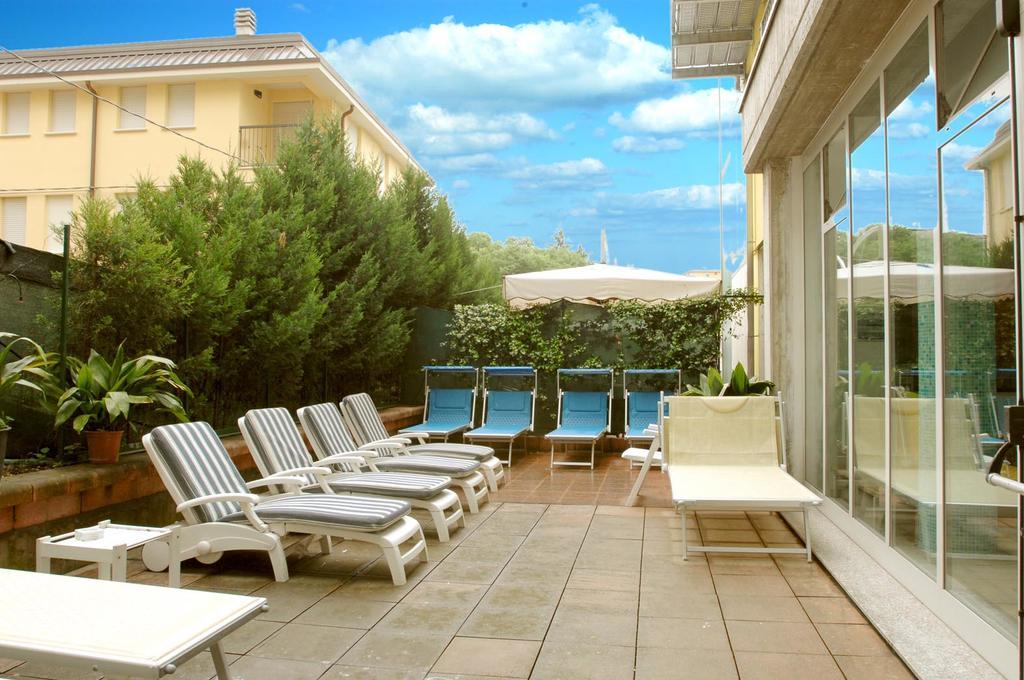 Hotel Ferrari Salsomaggiore Terme Luaran gambar