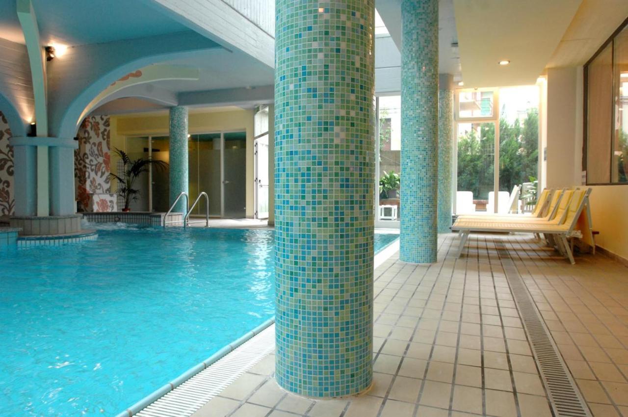 Hotel Ferrari Salsomaggiore Terme Luaran gambar