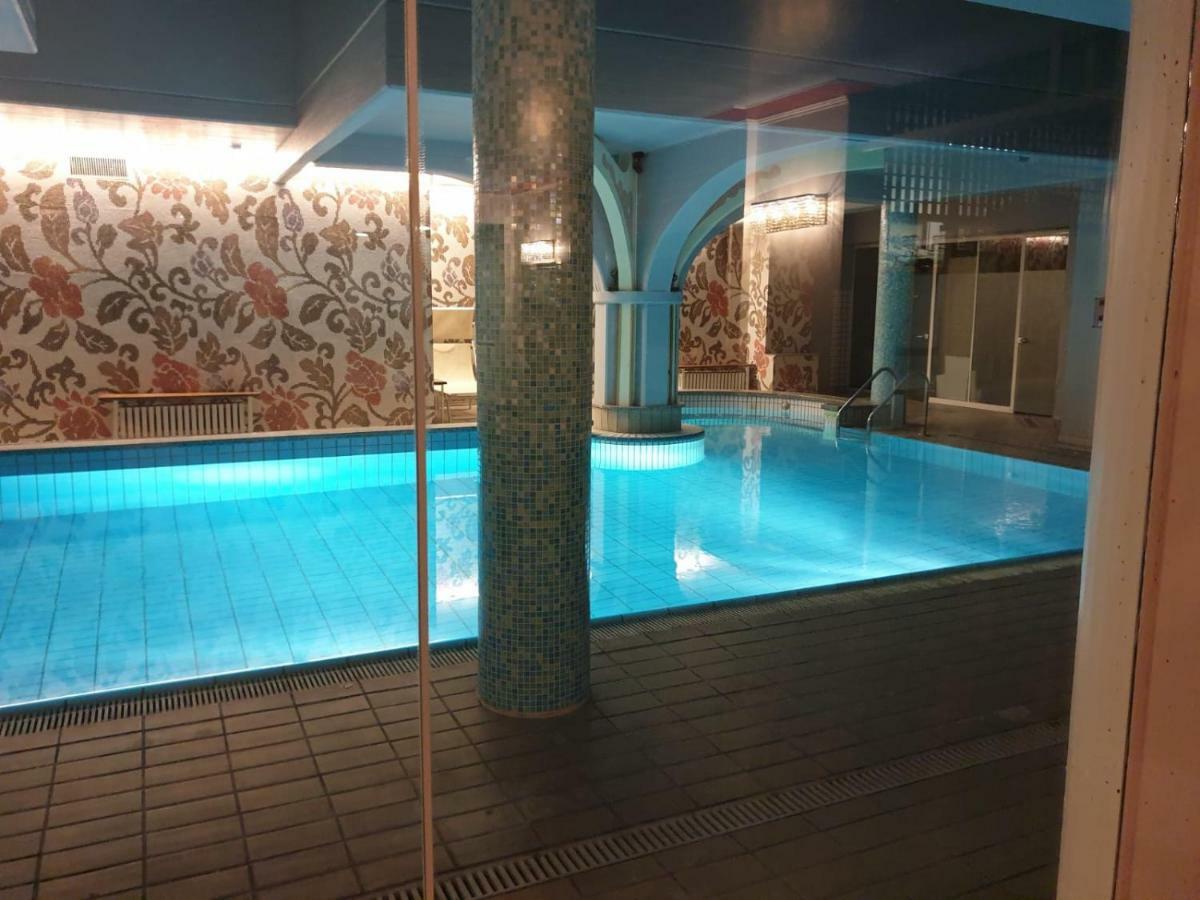 Hotel Ferrari Salsomaggiore Terme Luaran gambar